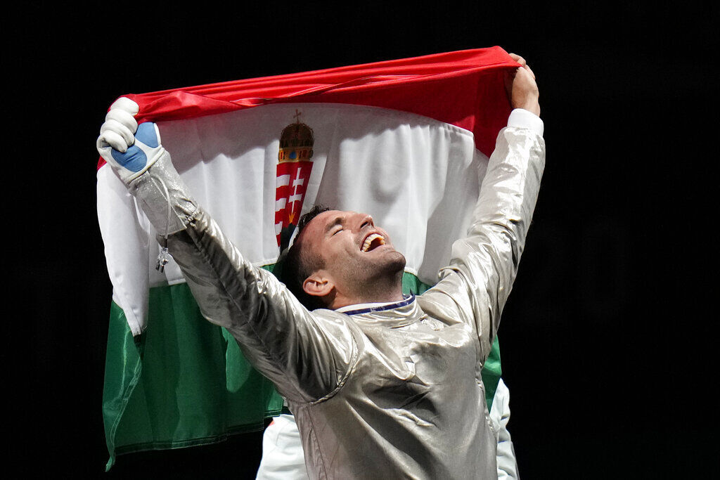 Tokyo Olympics Athletes and Flags Photo Gallery